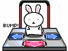 DDR bunny