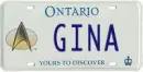 gina