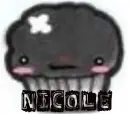emo cupcake Nicole