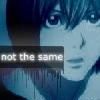 not the same