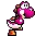 rainbow yoshi 