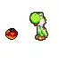 yoshi & apple 