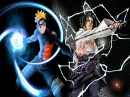 naruto vs. sasuke