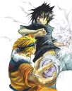 naruto and sasuke