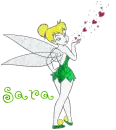 Sara Tinkerbell