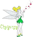 Cheyenne Tinkerbell