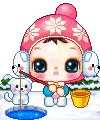 Cute christmas