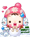Cute christmas