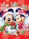 christmas mickey mouse