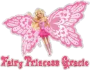 Fairy Princess Gracie Barbie