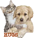 hugs