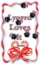Lynyrd candy cane