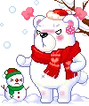 Cute christmas