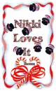 Nikki Candy Cane