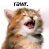 kitty rwar