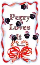 Perry Candy Cane