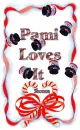Pami candy cane