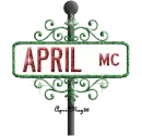 xmas street sign april MC