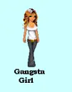 gangsta girl
