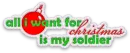 all i want for christmas 