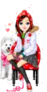 winter doll