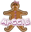 Maggie - Gingerbread girl