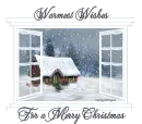 Warmest Wishes Merry Christmas