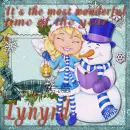 Lynyrd - munchkin snowflakes