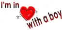 In Love with a Boy
