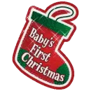 baby's firdt christmas