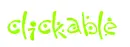 clickable