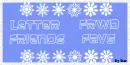 Snowflake contact table