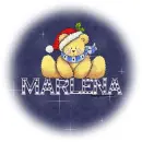 Marlena Teddy Bear
