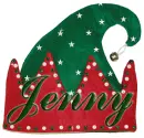 ELF HAT: JENNY