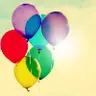 balloons