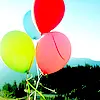 balloons