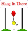 hang in there baby