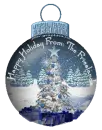 Happy Holidays from the Frieslands