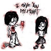 Emo Kids In Love