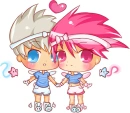 Twin cuties