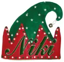 ELF HAT: NIKI