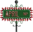 xmas street sign april NP