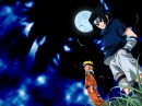 Naruto and Sasuke