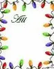 All I want for X-mas is.....