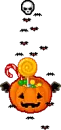 halloween candy