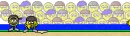 out!
