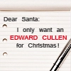 Dear Santa...