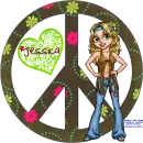 groovy hippie chick jessica