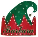 ELF HAT: BARBARA