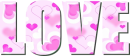 LOVE FULL OF HEARTS
